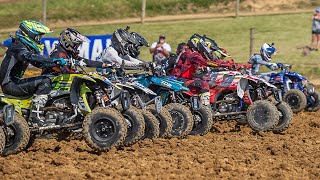 High Point Raceway - ATVMX National Championship - Full TV Episode - 2021