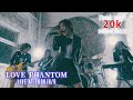 [Thank you 20k!!]LOVE PHANTOM | 放課後AI女子高生バンドが2万人記念ライブでカバーしたら豪雨になった