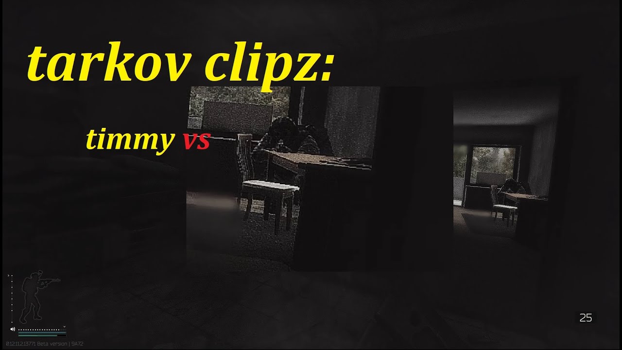 Tarkov clipz when timmy pulls a landmark move YouTube