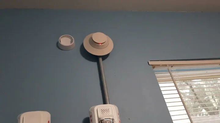 Fire-Lite ES-200X Test 1