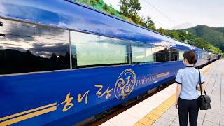 2 ngày trên chuyến tàu giường nằm hạng sang của Hàn Quốc: Rail Cruise Haerang screenshot 2