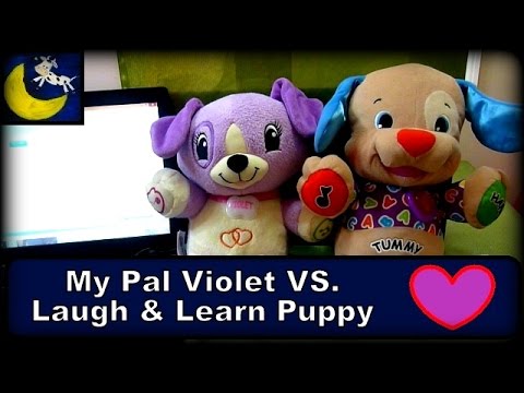 Video: Laugh & Learn Night Time Pal