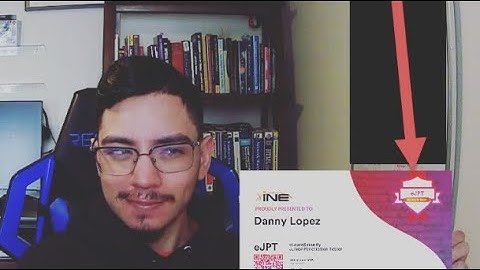 How to pass the EJPT E-Learn Security JR Penetration Tester t exam