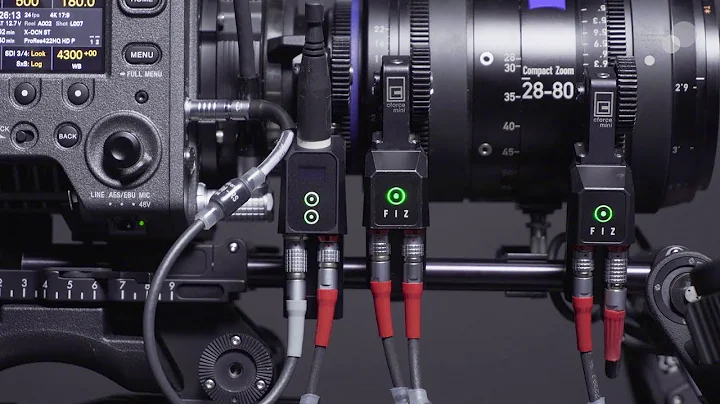 At the Bench: ARRI cforce mini RF