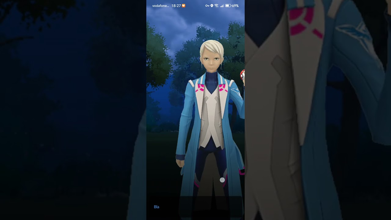 Trying to take down team Rocket leader Arlo... Twice! 