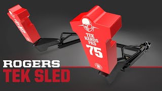 Rogers Athletic TEK Sled | Football Sled
