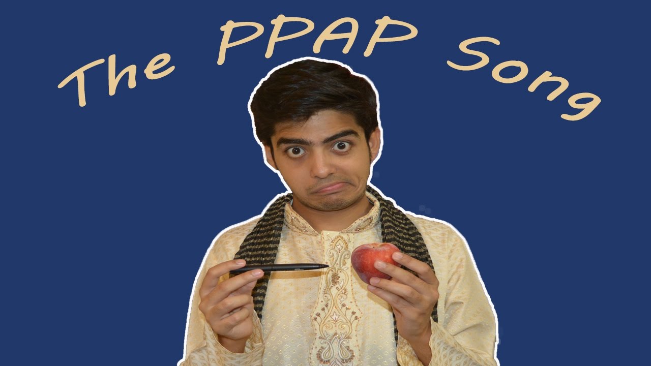 Pen Pineapple Apple Pen PPAP Song Indian Version Dance Video