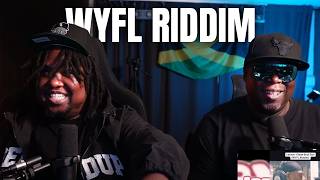 Lexxus - know bout gun (unofficial music video) WYFL riddim (REACTION)
