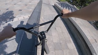 BMX DAY IN SEOUL, KOREA