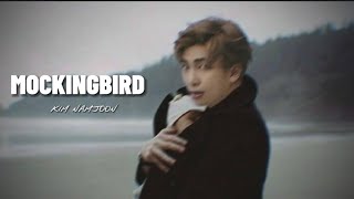 Kim Namjoon - Mockingbird || fmv || 👥👶🏻