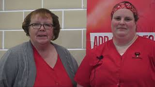 GFW Celebrates School Lunch Heroes