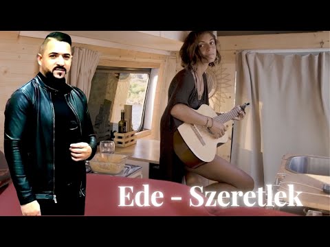 EDE - Szeretlek ( L Guta cover ) ( versuri in romana ) Te iubesc - manea ungureasca - Viral Romania
