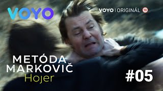 Metóda Markovič Hojer Už Tento V Piatok Jedine Na Voyo
