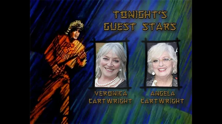 DANIEL BOONE - S1E5 The Choosing - Q&A w/Darby Hin...