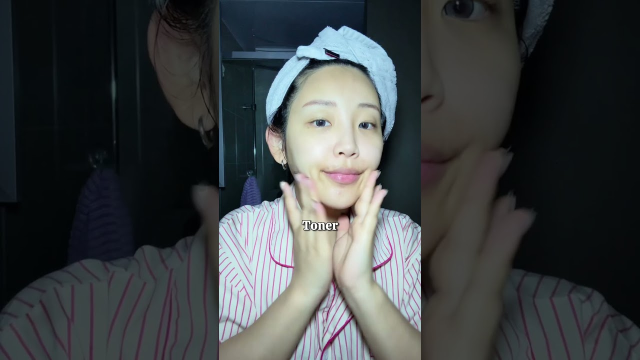 Day 1 Skin Barrier Repair Routine (5 steps) 