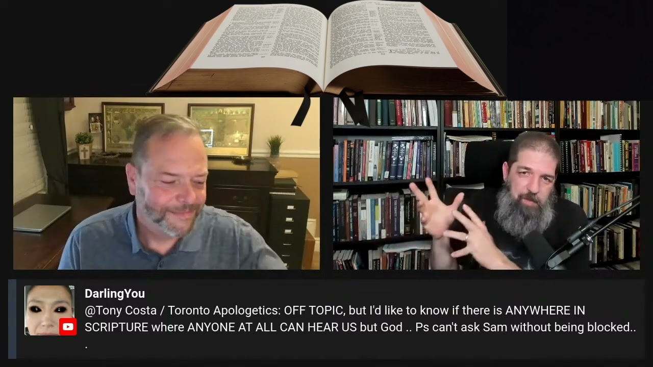 Can You Call Upon Others Besides the Lord?