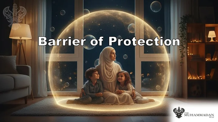 You Have a Barrier of Protection | Shaykh Nurjan Mirahmadi ق