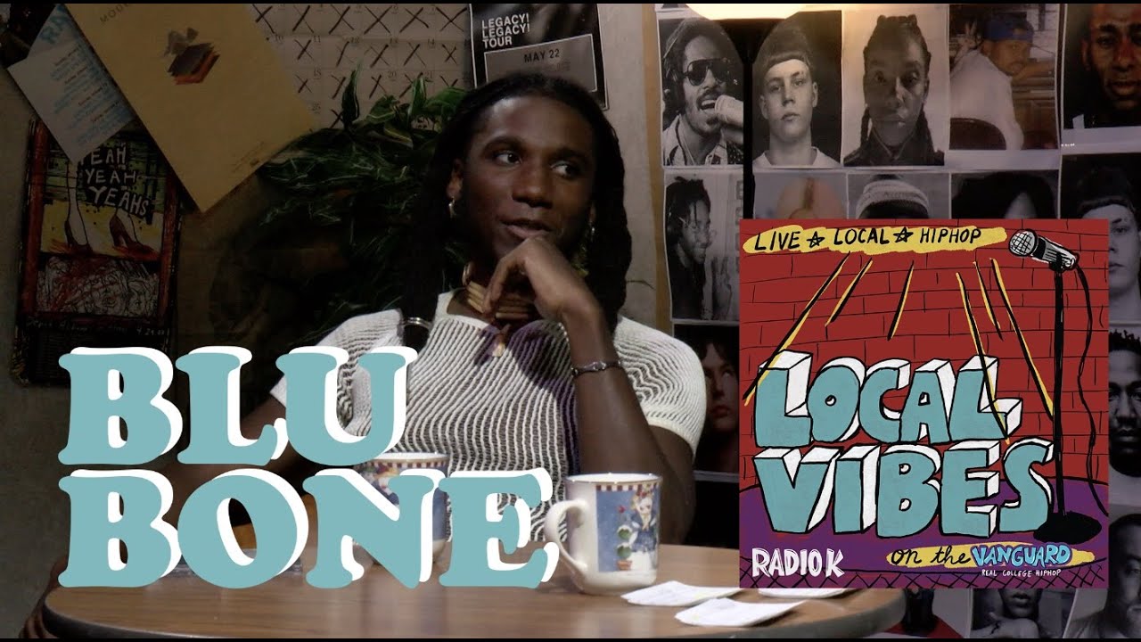 Local Vibes with Blu Bone