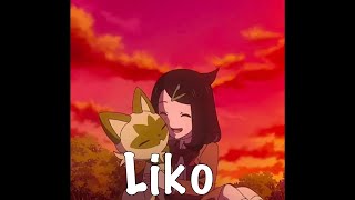 Liko edit - Love again screenshot 3