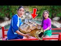 We Can’t Believe We Found This in Our Pond!! *shocking* | Jancy Family