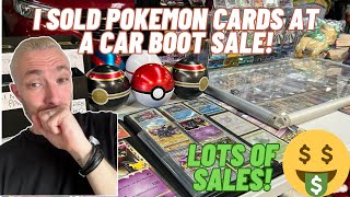 I SOLD Pokemon Cards At A Car Boot Sale! (So Many SALES)
Today we are back at Eroll Car about Sale. This car boot sale is one of the biggest in Scotland and is open all year round. I will be showing you the items I had for sale and some of the products that were bought and who by. Today was pay weekend and I definitely noticed a difference on how must it was and the footfall at the car boot in general.
It was great to have people feature on the channel and open tins.
Subscribe for more Pokemon videos!
Affiliate links:
3rd Down Displays 10%off Code: FindinCharizard
Card Con 20%off entry ticket code: FindingCharizard
PokeGrade 10%off submissions code: FindingCharizard
Whatnot:
https://www.whatnot.com/user/findingcharizard?sender_id=3007636&sharing_channel=copyLink
Instagram:
https://www.instagram.com/_findingcharizard?igsh=eGtyMjE0YzUxbW81&utm_source=qr
Linktree:
https://linktr.ee/FindingCharizard
#PokemonInvesting #Investment #PokemonsealedproductInvestment #PokemonInvestment #Pokemon #PokemoInvestments
#carboot #carbootsale #garagesales #carbootsales
#garagesalefinds #pokemoncarboot I SOLD Pokemon Cards At A Car Boot Sale! (So Many SALES)