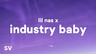 Lil Nas X, Jack Harlow - Industry Baby  Resimi