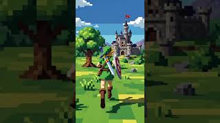 Zelda intellivision