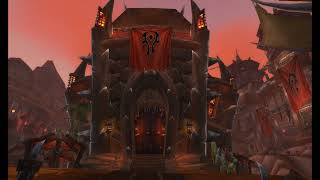 World of Warcraft: Cataclysm - Durotar & Orgrimmar