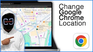 How To Change Google Chrome Location on Mobile & PC! [2025] screenshot 1