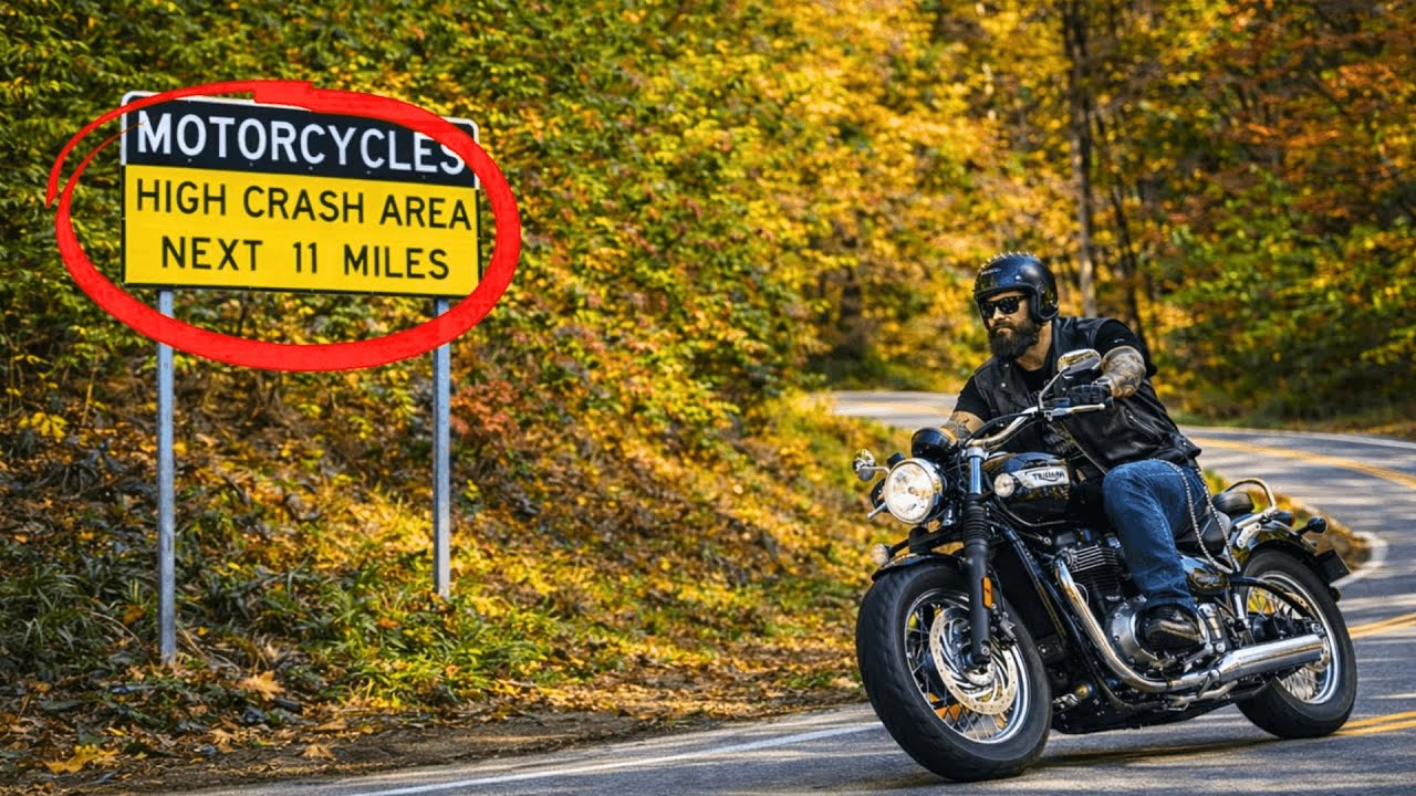 Tail of the Dragon: Tennessee's Most Dangerous 11 Miles