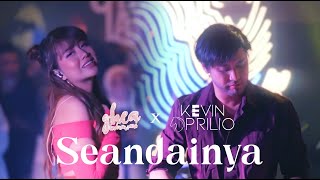 Ghea x Kevin Aprilio - Seandainya (Vierratale cover) (Live at Antasore)