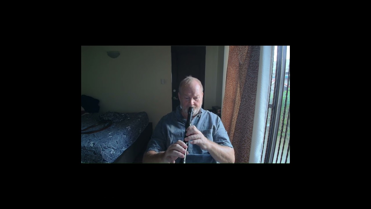 Bernolin Resin Recorder: Improvising With Style 