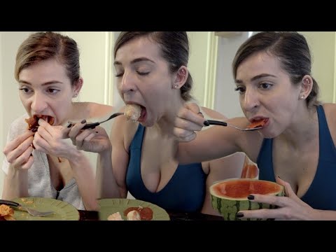 WHAT I EAT IN A DAY! (how I lost the weight)