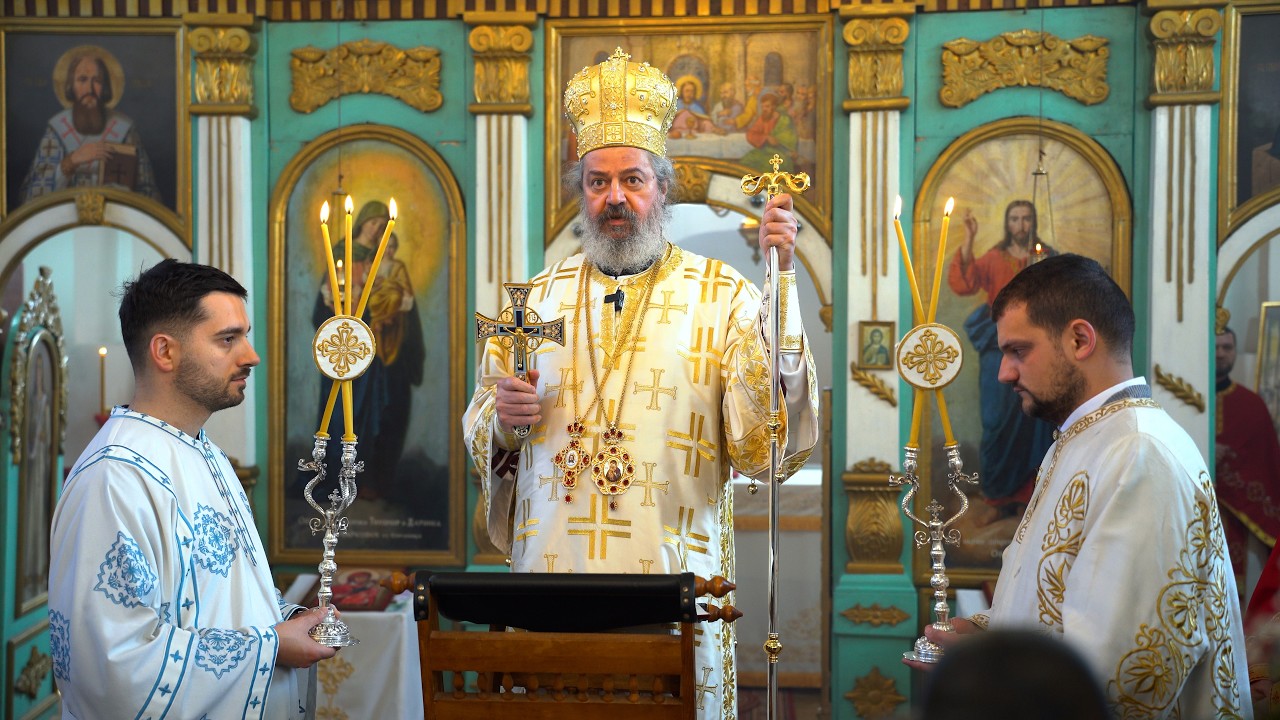 Беседа Епископа Исихија, Недеља друга поста - пачиста, Мионица, 8. март 2026.