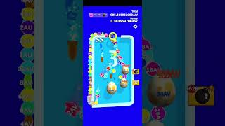BUBBLE MERGE SHOOTER 1AX POINTS!!!!!!!!!!!! screenshot 1