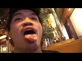 【タコ踊り喰い】韓国料理のサンナッチVSへきほー
