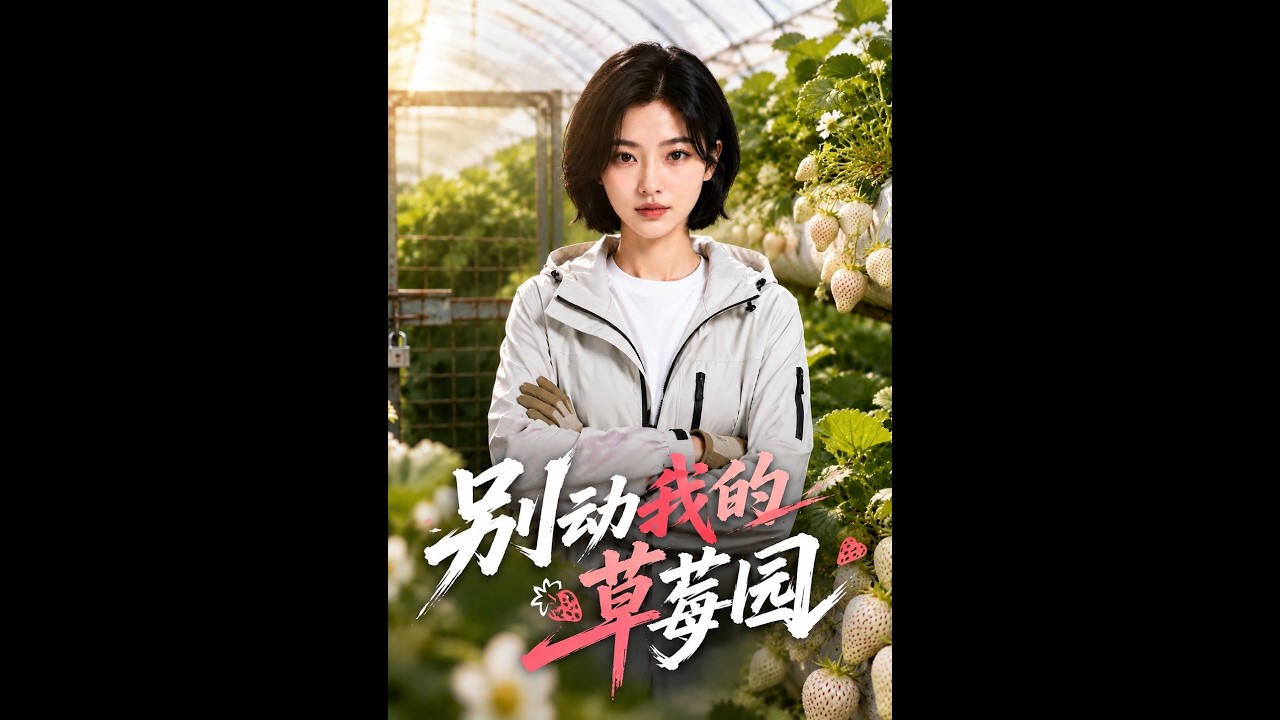 【一口气看完】《别动我的草莓园》#短剧 #AI短剧 #逆袭 #drama #爽剧 #鲨鱼先生