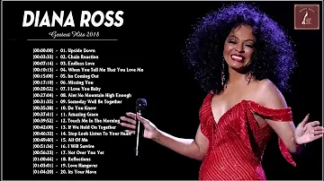 Diana Ross Greatest Hits Full Album 2018 -  Best Songs of Diana Ross 2018