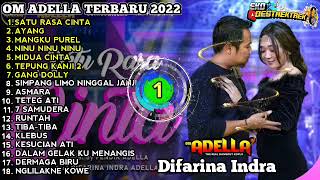 New Adella Terbaru 2022 || Satu Rasa Cinta | Ayang | Mangku Purel | Gang Dolly | Simpang Lima