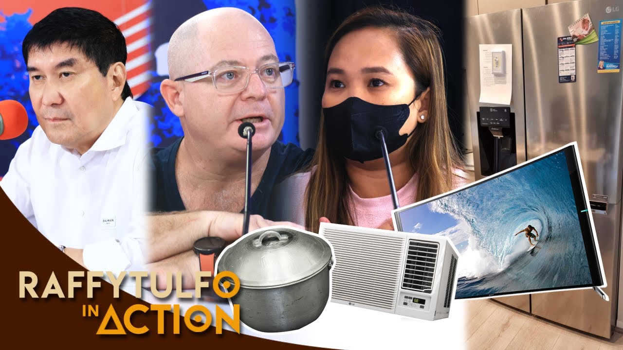 KAMA, KALDERO, ATBP, BINABAWI NG AUSTRALIAN SA PINAY NIYANG MRS!