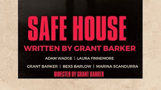 SAFE HOUSE - TEASER TRAILER (2023)  🎬