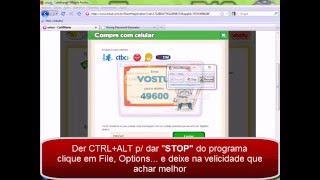 Novo Bug CaféGrana Grátis (Café Mania)