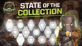 My 2026 Watch Collection: Budget to Luxury (AliExpress, Casio, Seiko, Tudor)