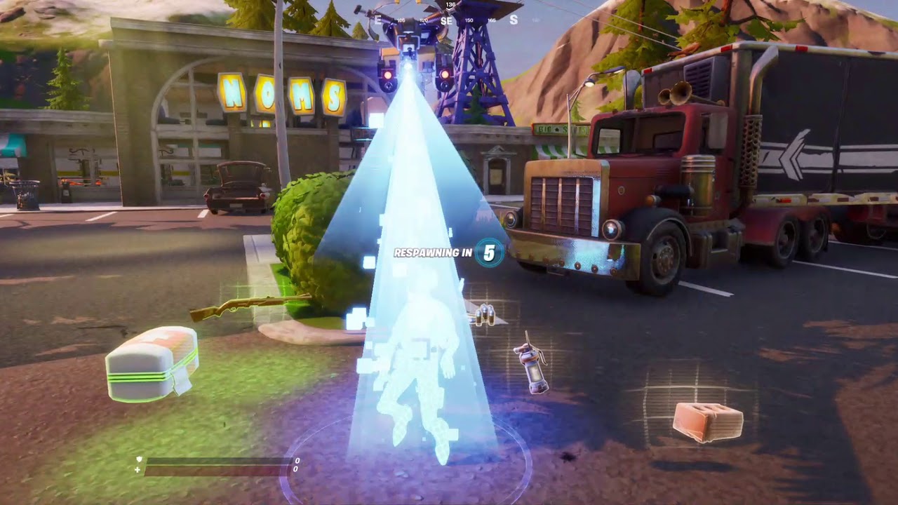 How to Crank 90's Tutorial in fortnite YouTube