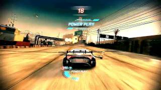 Split Second Gameplay 9600m GT PC 720p HD