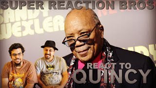 SRB Reacts to Quincy Official Netflix Trailer