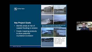 qathet Regional District Coastal Flood Mapping