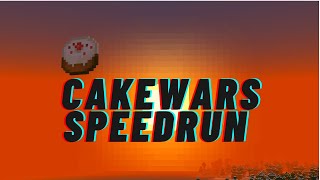 Mineplex CakeWars Speedrun Solo