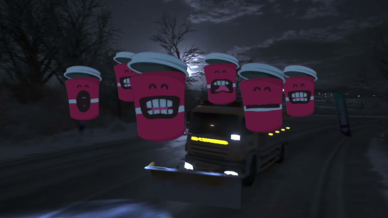 Hey Horizon! What's on the telly? #21 - Caf fiend II: Sugar, Cream or Blackmail