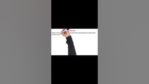 What are Indexes? #sql #sqlserver #sqlforbeginners #sqltips